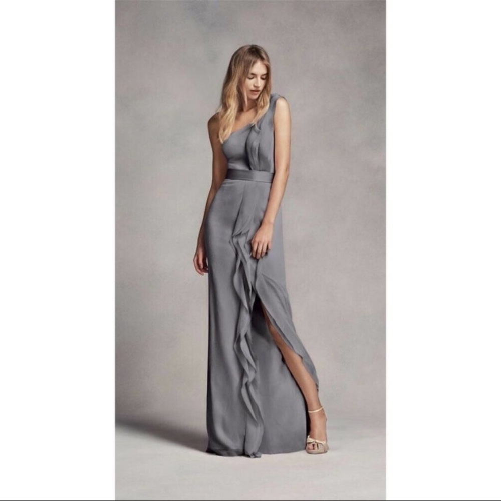White by Vera Wang for David’s Bridal